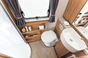 Auto-Trail Tracker RS 2014 года 